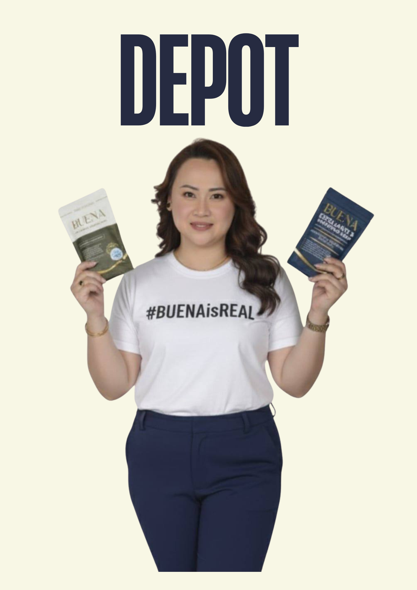 DEPOT LEVEL (500 PAIRS)