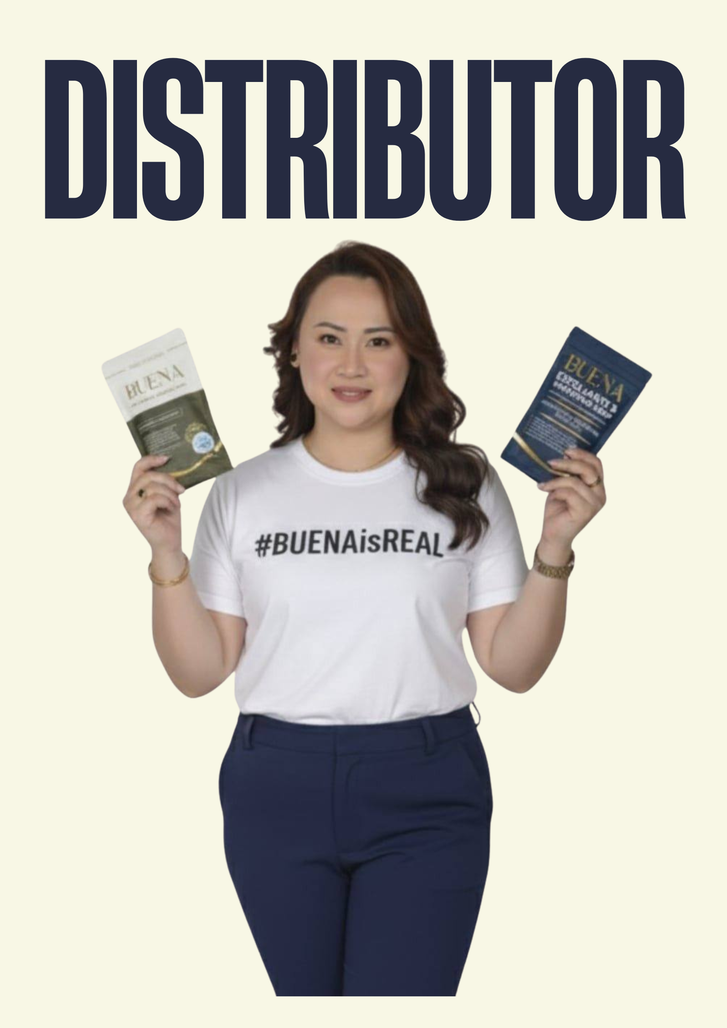 DISTRIBUTOR LEVEL (100 PAIRS)